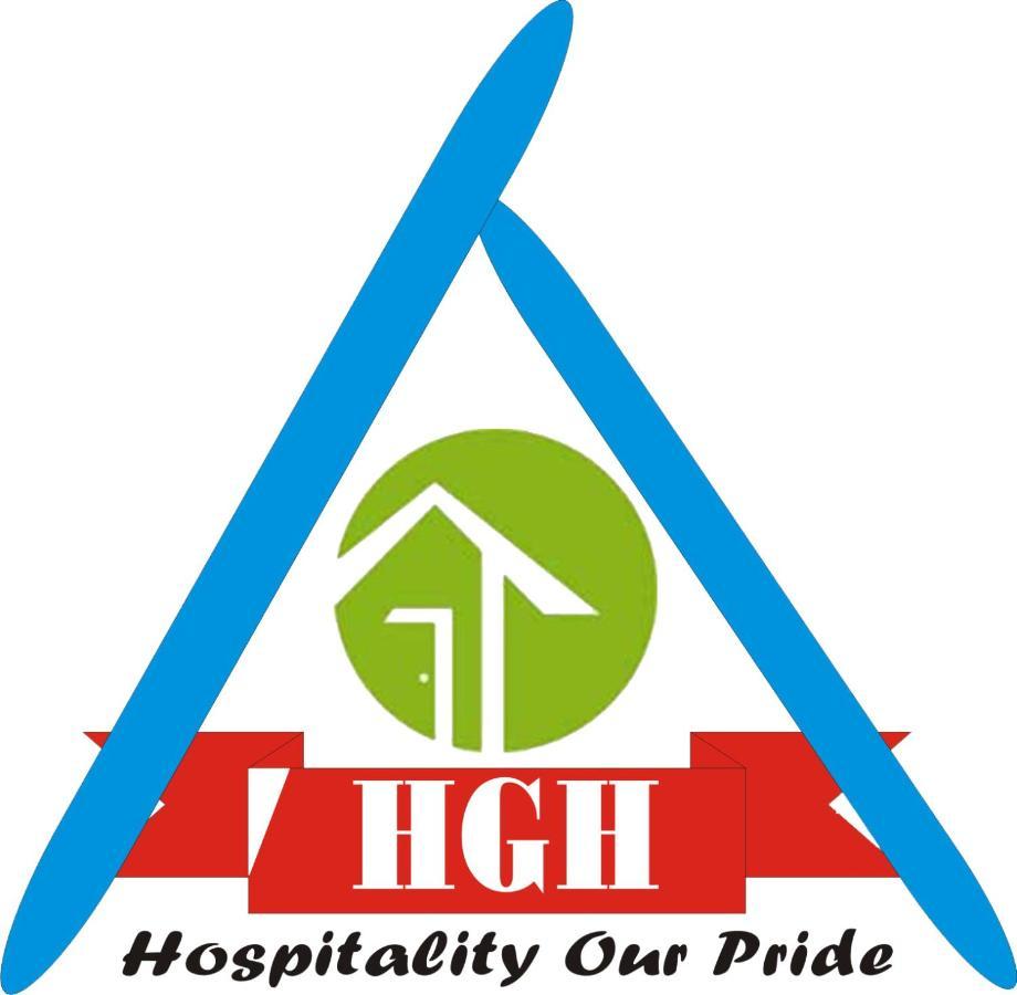 Howrah Guest House Srīnagar Exteriér fotografie