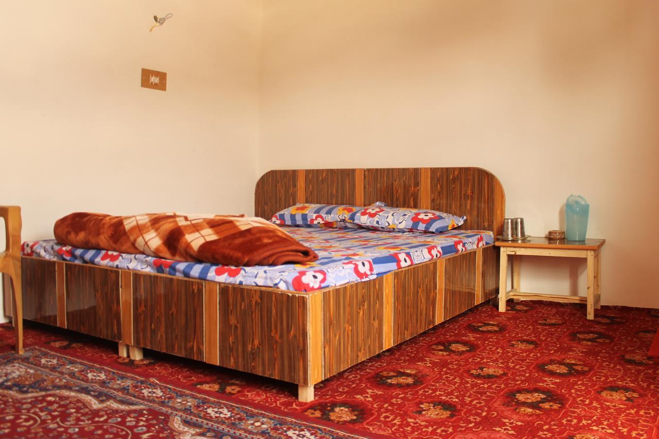 Howrah Guest House Srīnagar Exteriér fotografie