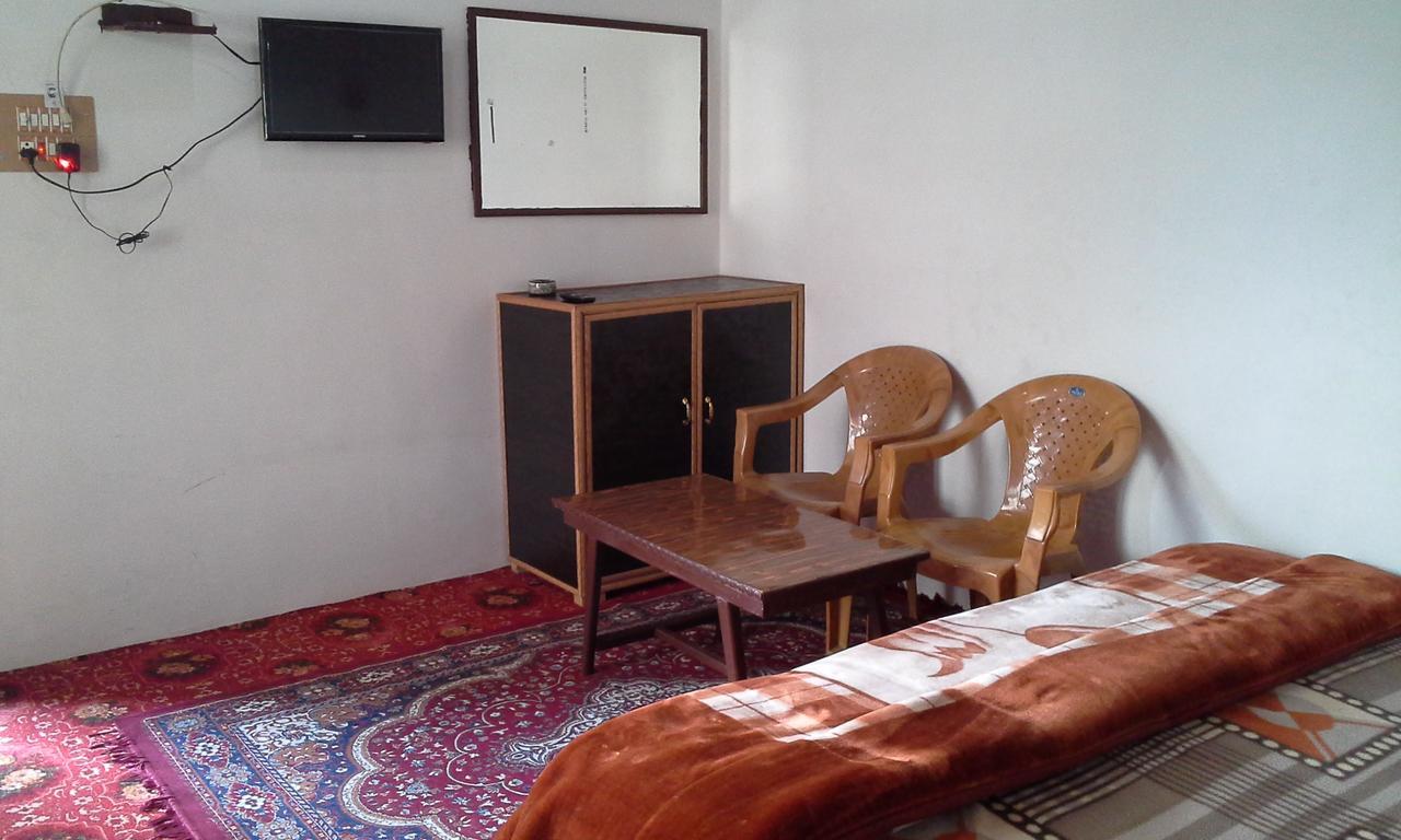 Howrah Guest House Srīnagar Exteriér fotografie