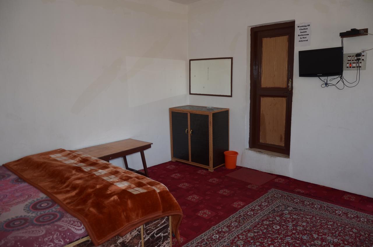 Howrah Guest House Srīnagar Exteriér fotografie